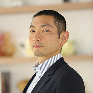 アプリケーション事業推進部
ビジネスデザイン課　木村隆二