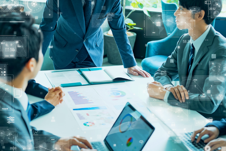 生成AIを核としたDX人材育成プログラムを成功に導くロードマップとは?