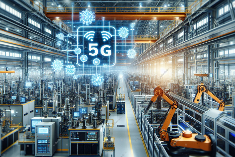 IoT・DX時代の製造業・物流業、Wi-Fiネットワークはもう限界?