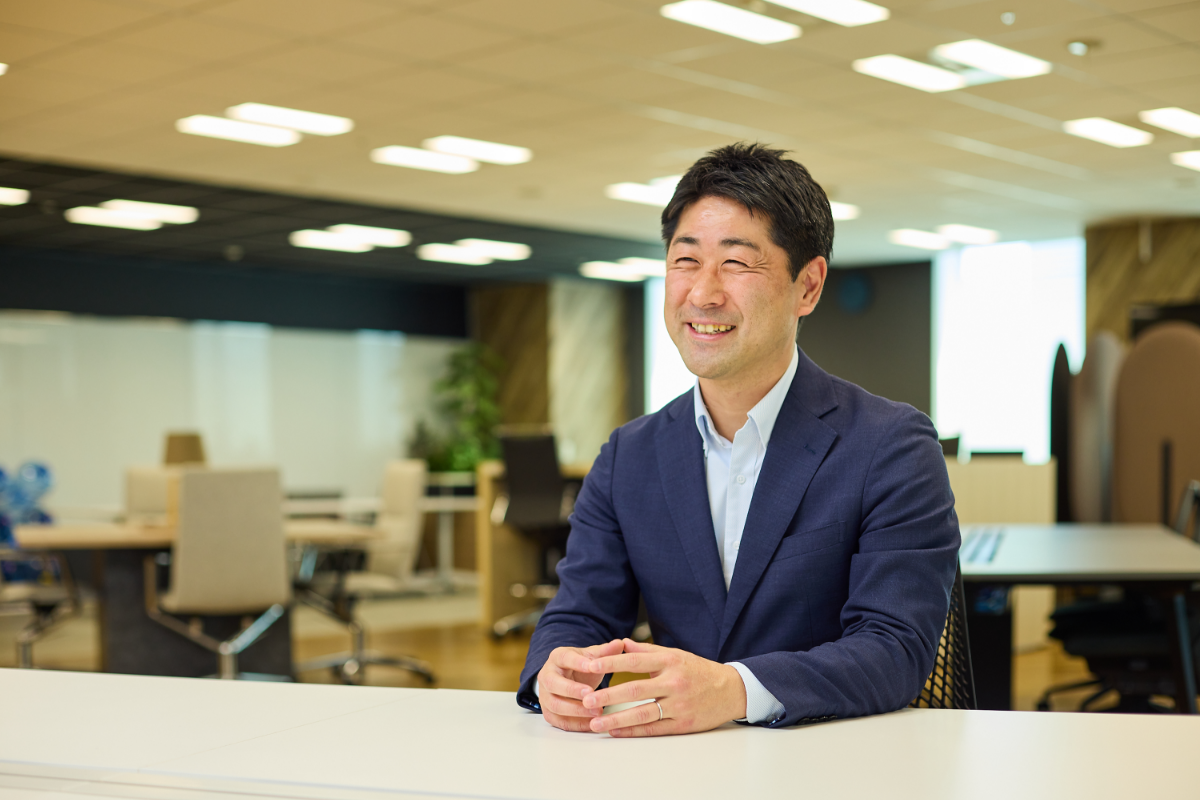 ネットワークインテグレーション事業本部 事業推進部 一課
マーケティングマネージャー 杉浦 隆裕