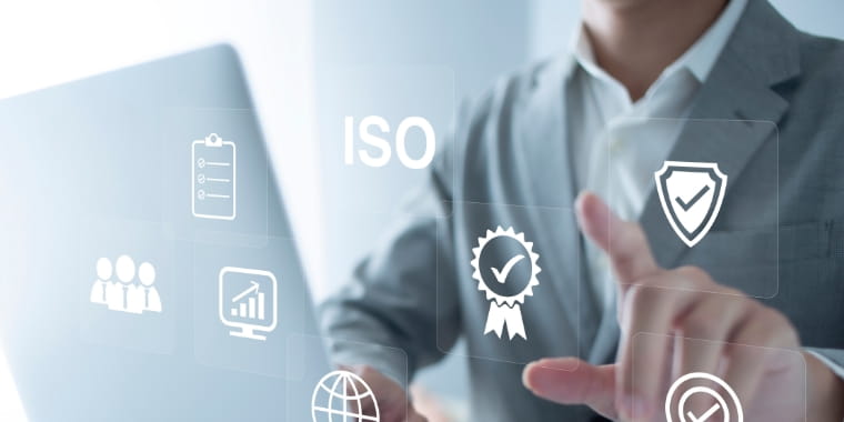 ISOへの取り組み