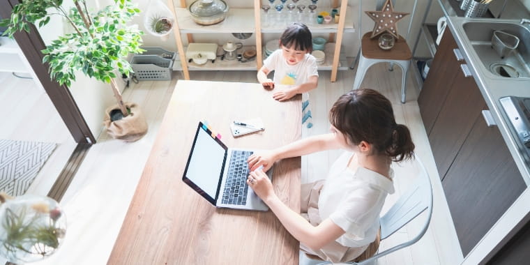 働きやすい環境づくり