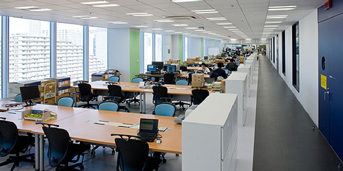 POC Lab Area イメージ画像