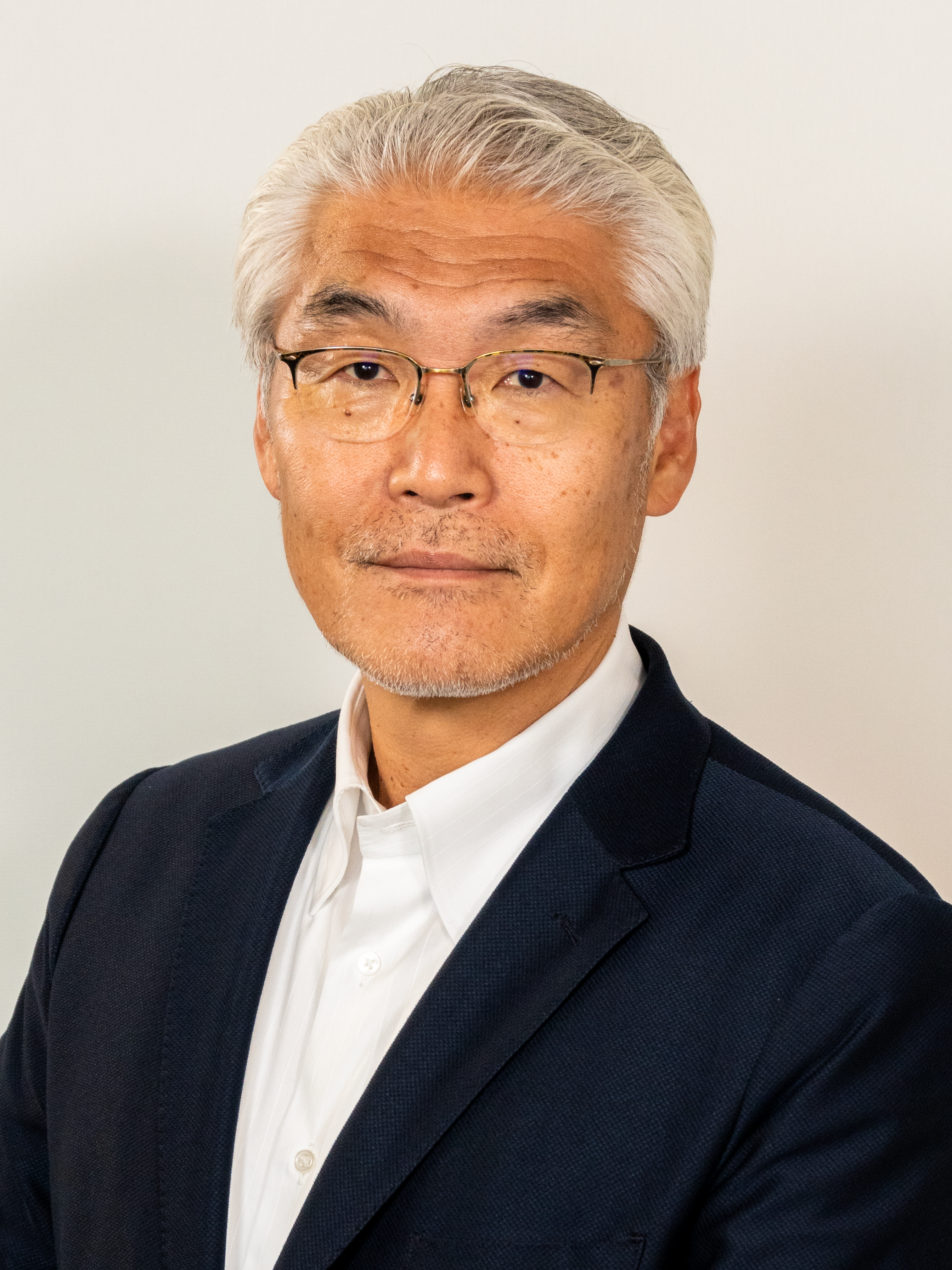 代表取締役CEO西原