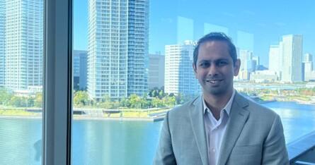 Celona社CEO ラジーヴ・シャー（Rajeev Shah）氏