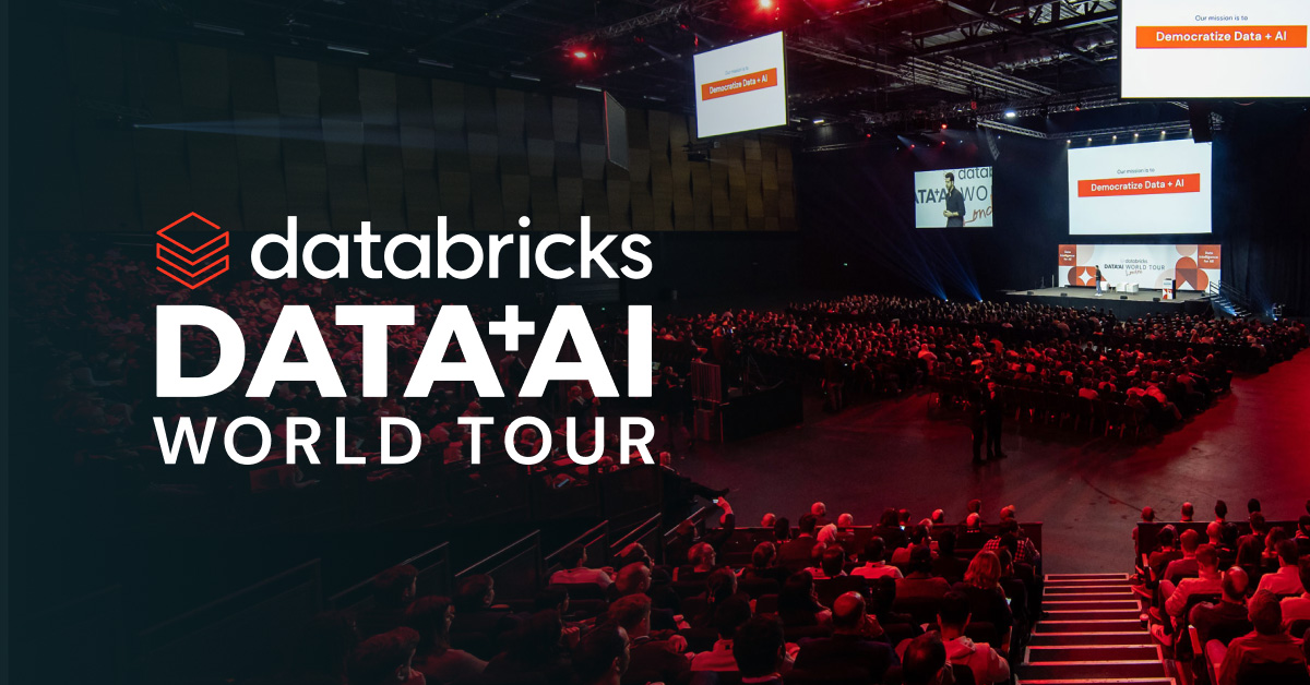 World Tour 2025 - World Tour 2025 | Databricks
