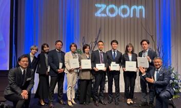 「Japan Top Reseller Partner Award」、「Japan Marketing Impact Partner Award」