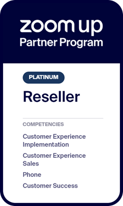 日商エレクトロニクス、Zoomパートナーランクプラチナ
