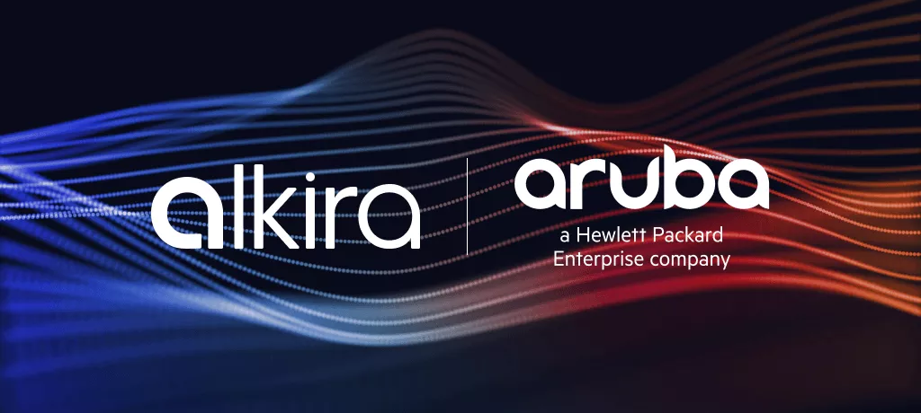 AlkiraとAruba Networks SD-WANとクラウドが出会う場所
