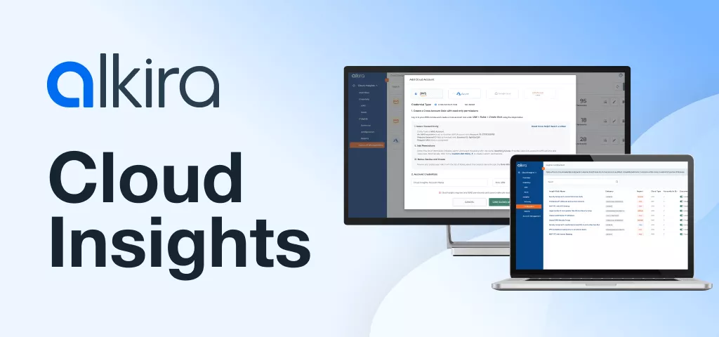 新しいAlkira Cloud Insightsでクラウドを知る