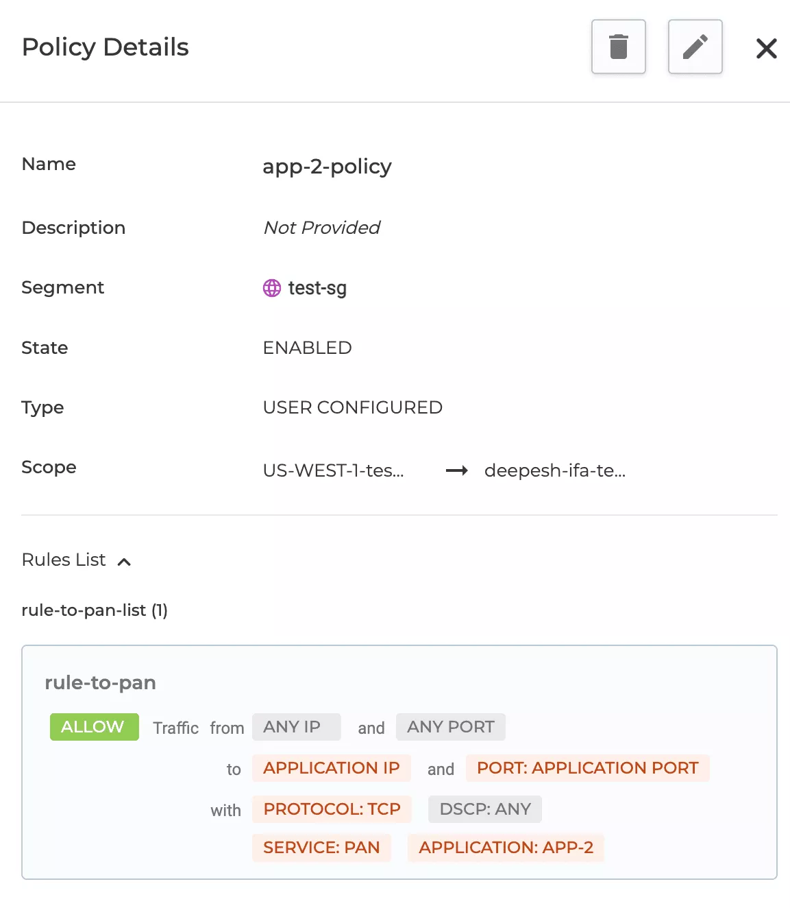 The Alkira platform delivers simple and powerful traffic management, with end-to-end visibility and seamless multi-cloud capabilities