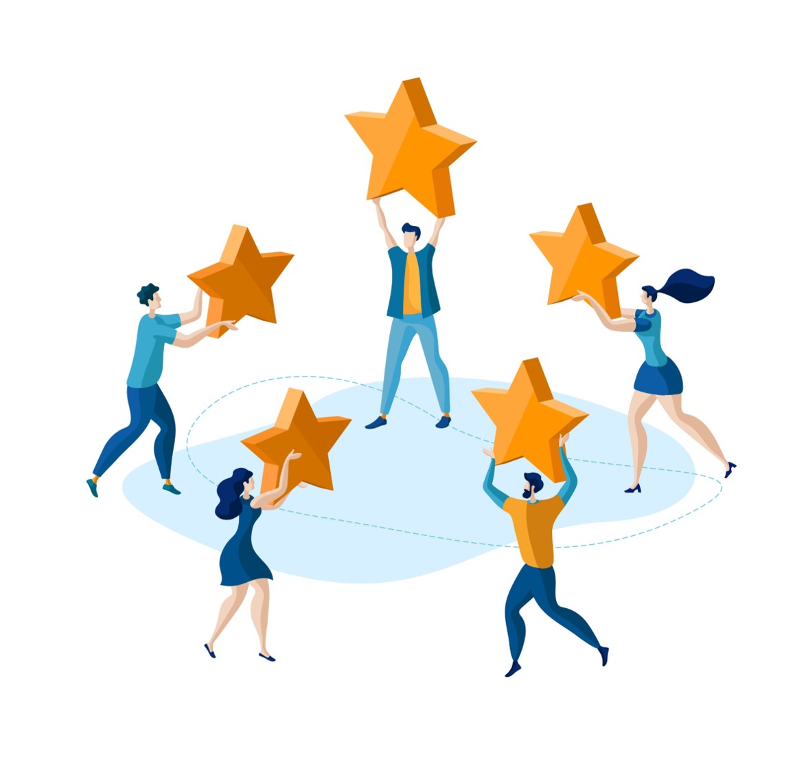 顧客満足度を高めないと何が起こるか？​