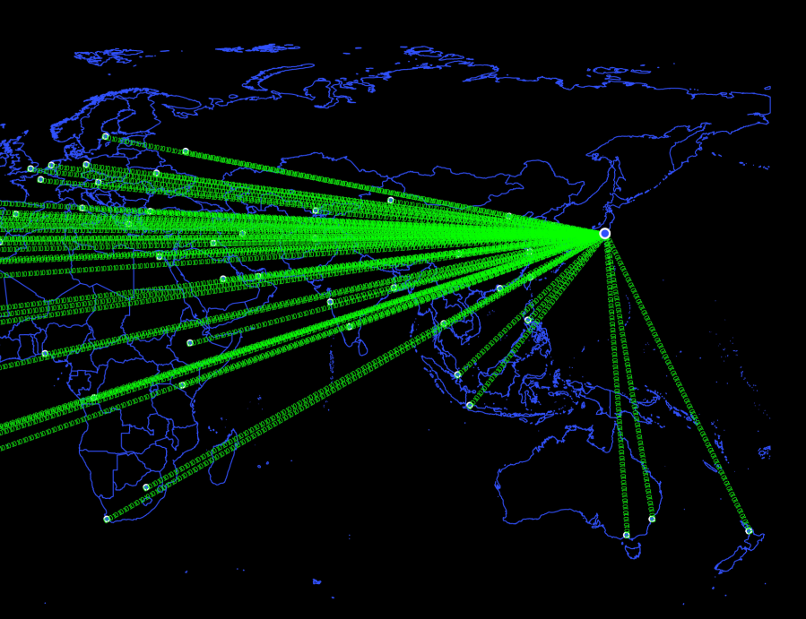 複雑な攻撃の増加
