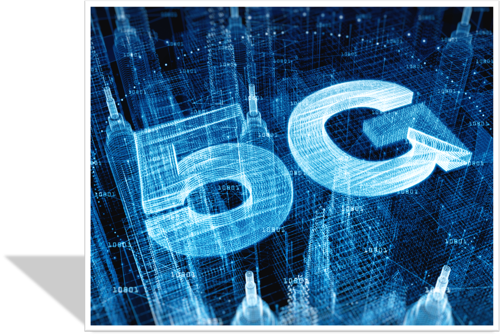 ローカル5Gのネットワークは複雑