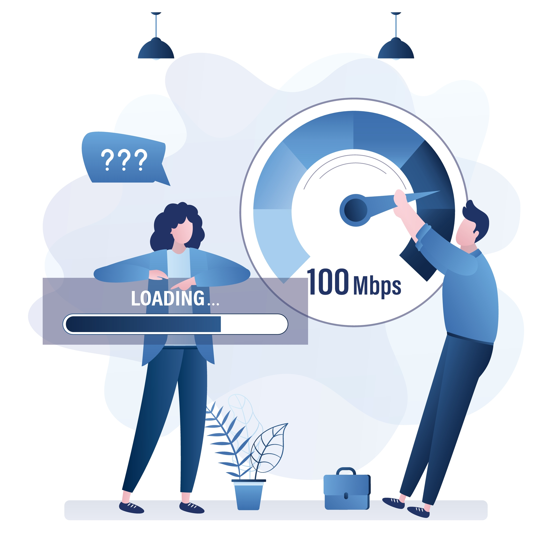 遅延の測定は常時行うことが必要