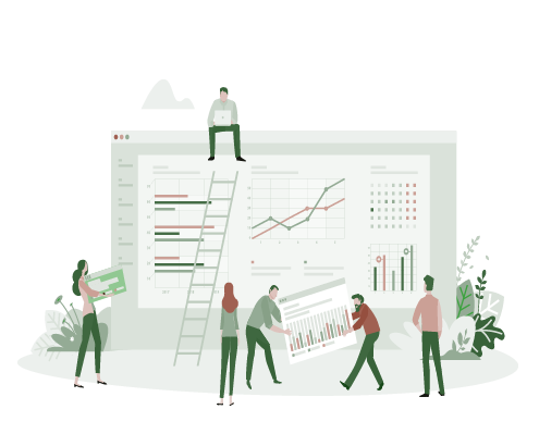 トラフィックの可視化
