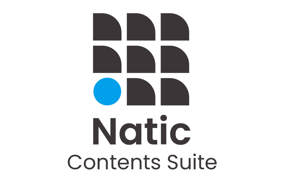 Natic Contents Suite｜コンテンツ管理システム（ECM）