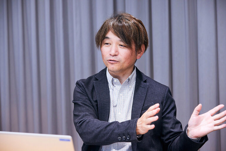 丸紅株式会社 情報企画部 部長代理
新基幹システム推進課長 寺井 寛 氏