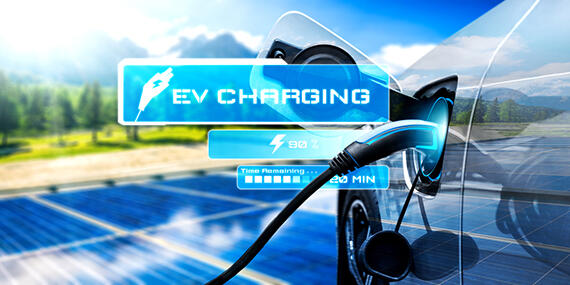 EVオートチャージ