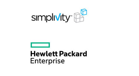 HPE社製品としてリリース