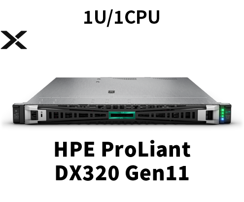 HPE ProLiant DX320 Gen11