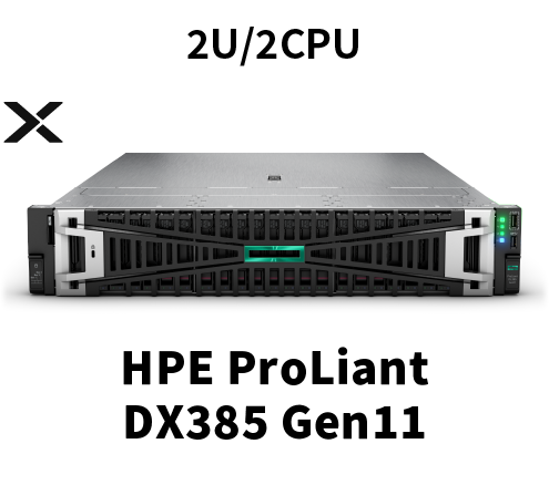 HPE ProLiant DX385 Gen11