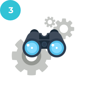 資産保有不要・
運用管理者不要