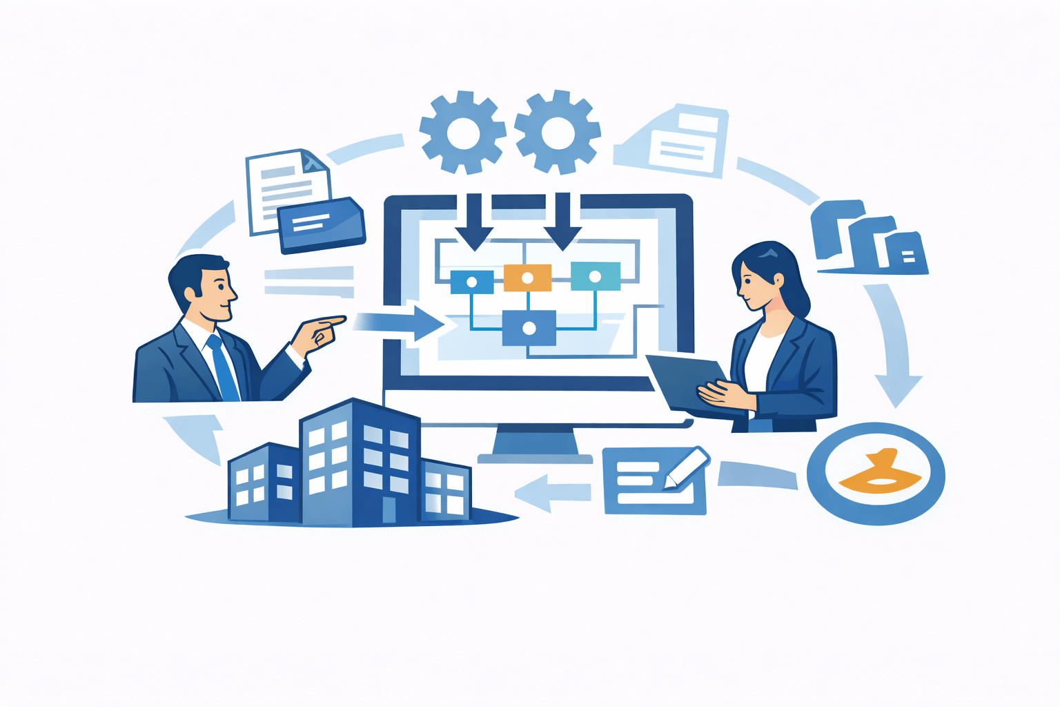 Natic BPM Suite,Natic Low Code