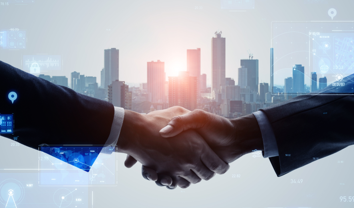 導入企業1200社以上ZoomのミーティングやAI活用に関するノウハウ
