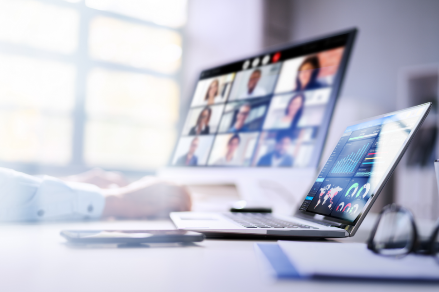 導入企業1200社以上ZoomのミーティングやAI活用に関するノウハウ
