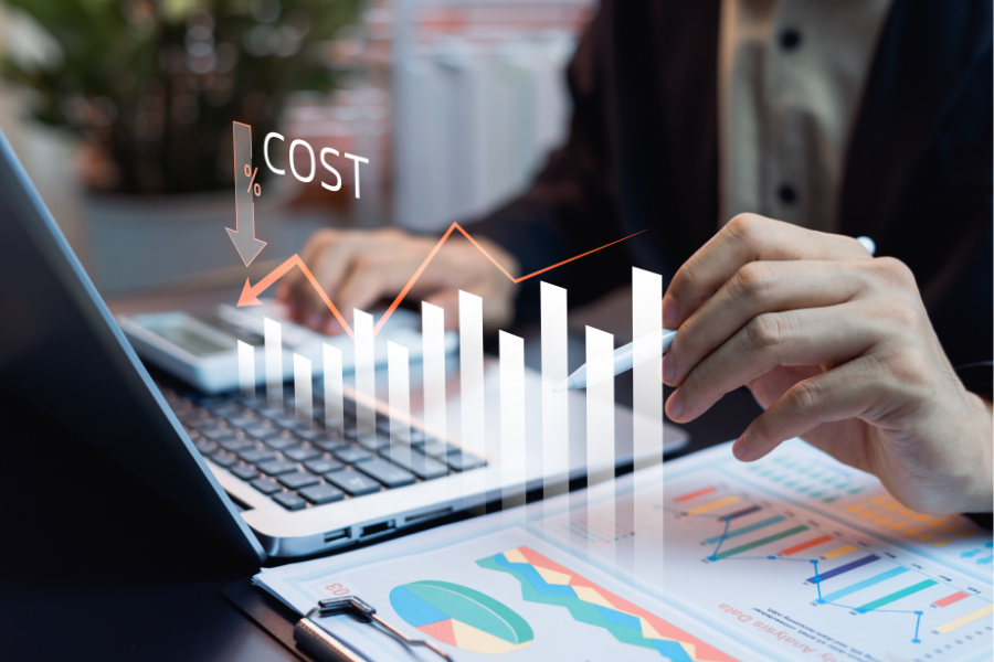 業務実態に合った料金プランで通信コストの削減