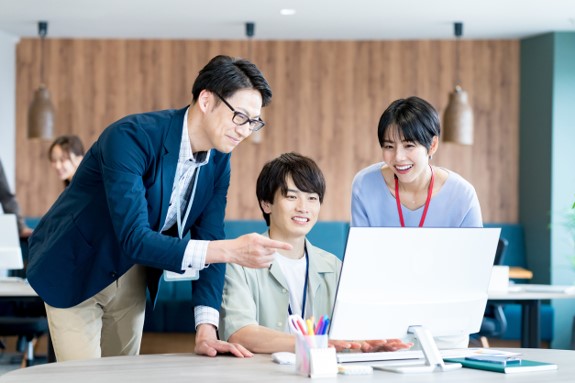 日本の商習慣に適応した機能