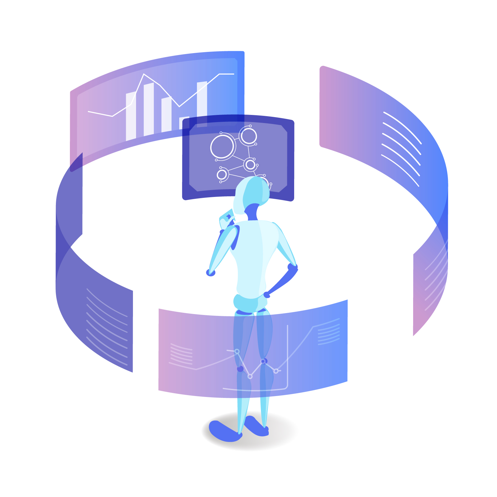 AIや最新テクノロジーの積極的な活用