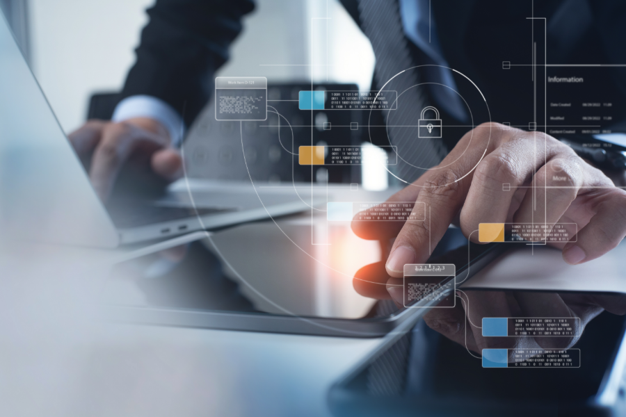 「フレキシブルなアクセス権限管理」で本店・支店の兼務にも対応