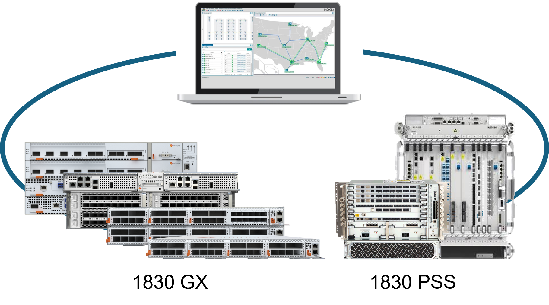 多様化するCSP (通信サービスプロバイダー) の需要に応える、高速・高信頼・柔軟な次世代光ネットワーク基盤
