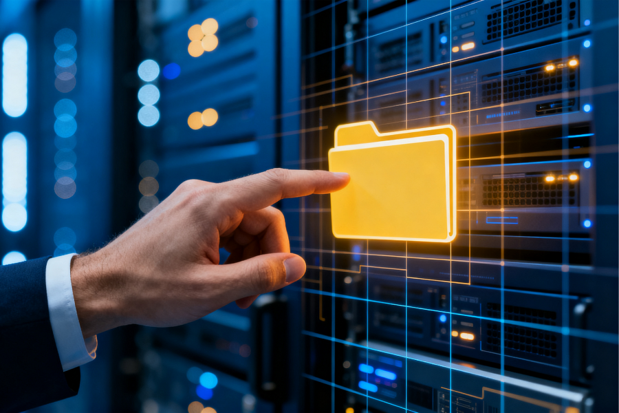 「ユーザー操作履歴管理」で法定保管年数の対象外の帳票を廃棄