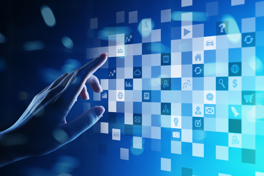 豊富な業務支援機能で日々のあらゆる業務が効率化