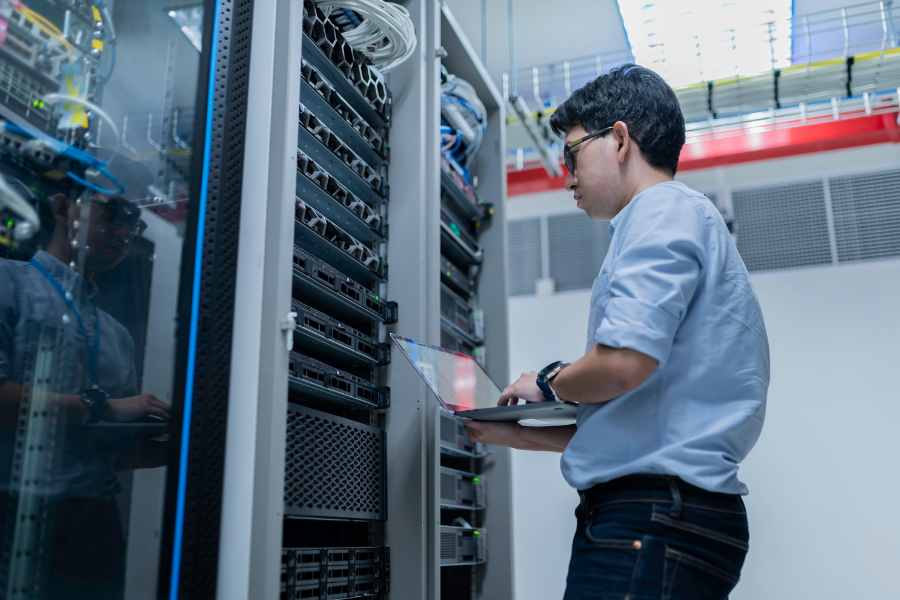 HPE Juniper Networkingの国内最高パートナーとして、高品質サービスを提供