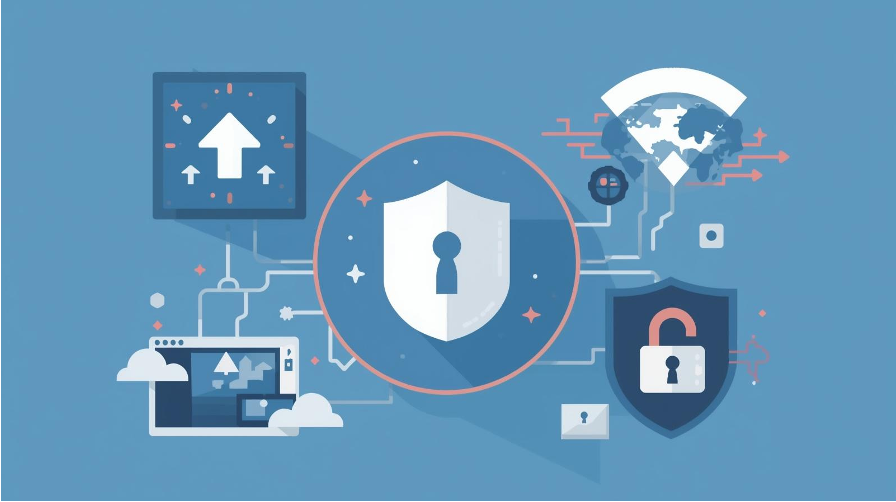 大規模DDoS攻撃の自動緩和対応