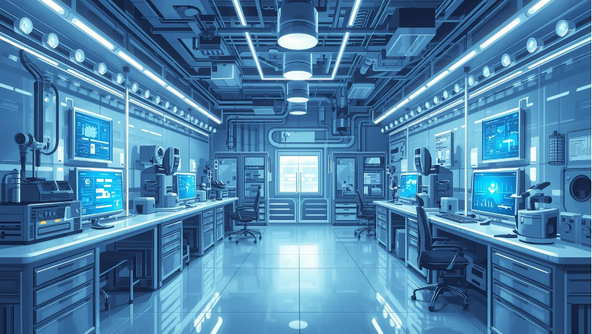 検証ラボと専門技術チームによる支援体制