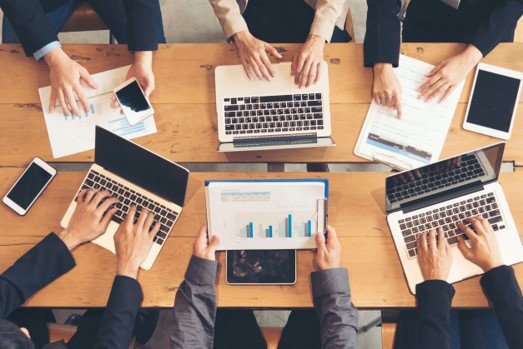 商社業務への適合性の高さ