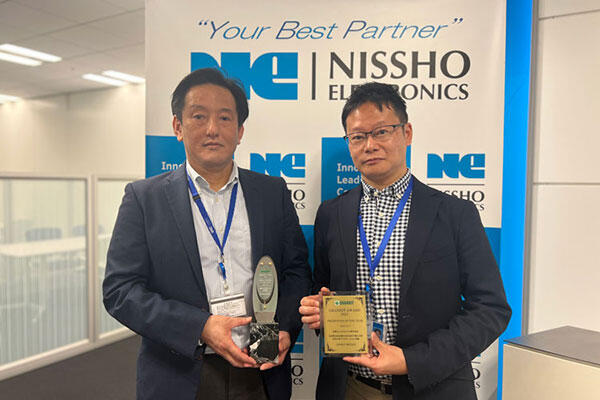 日商エレ、GRANDIT AWARD 2021「Prime Partner of the Year