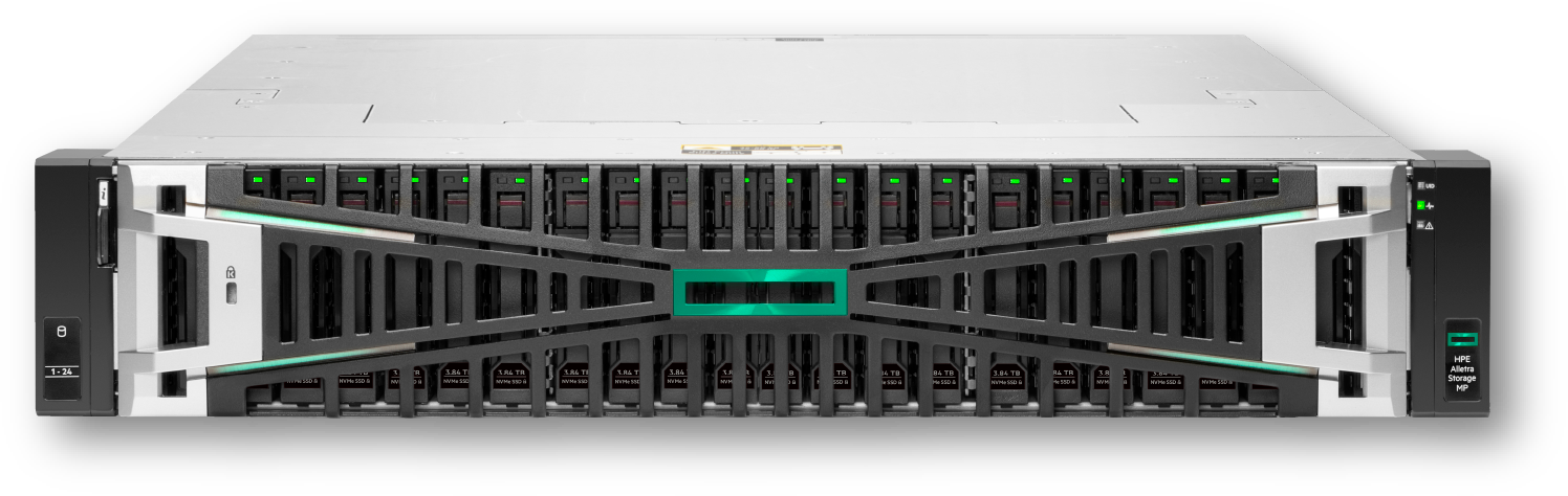 HPE Alletra Storage MP B10000