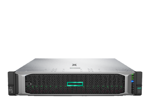 HPE ProLiant DX380 ノード数:3　保守:5年